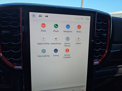 2025 Ford Ranger Raptor