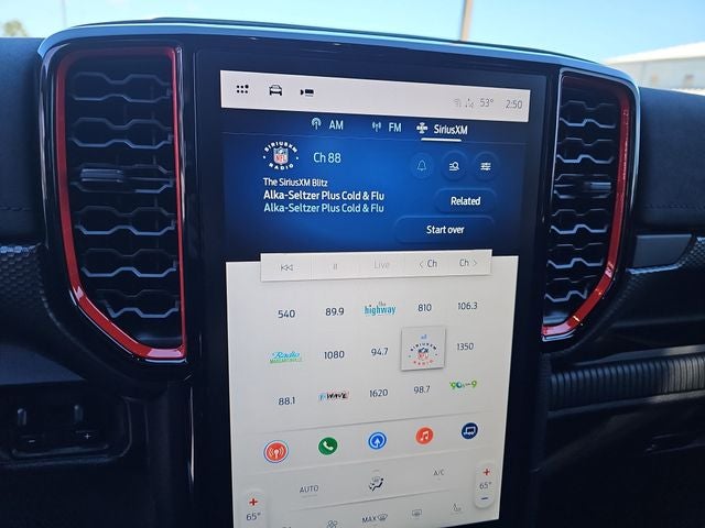 2025 Ford Ranger Raptor