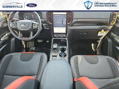 2026 Ford Ranger Raptor