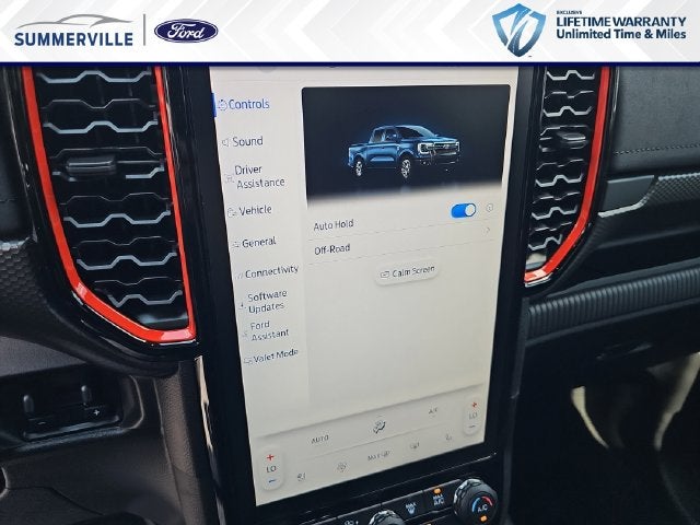 2026 Ford Ranger Raptor
