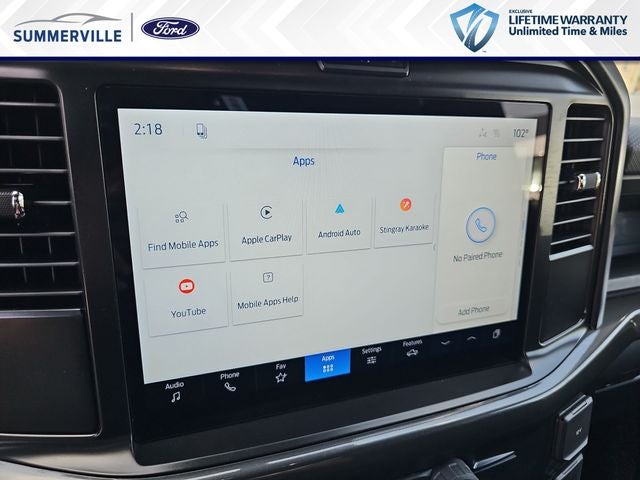 2026 Ford F-150 STX