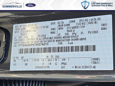 2026 Ford F-150 STX