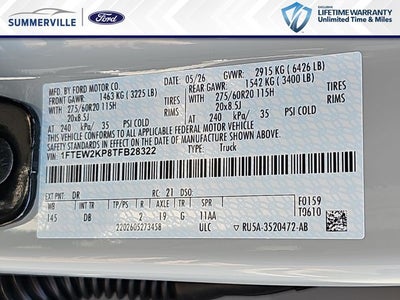 2026 Ford F-150 STX