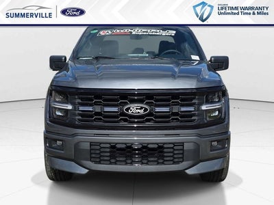 2026 Ford F-150 STX Supercharger