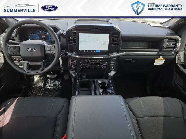 2026 Ford F-150 STX Supercharger