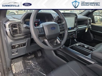 2026 Ford F-150 STX Supercharger