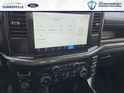 2026 Ford F-150 STX Supercharger