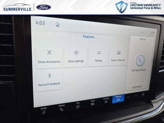 2026 Ford F-150 STX Supercharger