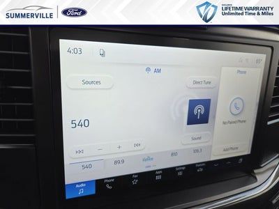 2026 Ford F-150 STX Supercharger