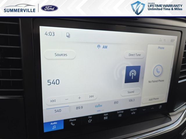 2026 Ford F-150 STX Supercharger