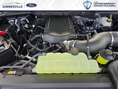 2026 Ford F-150 STX Supercharger