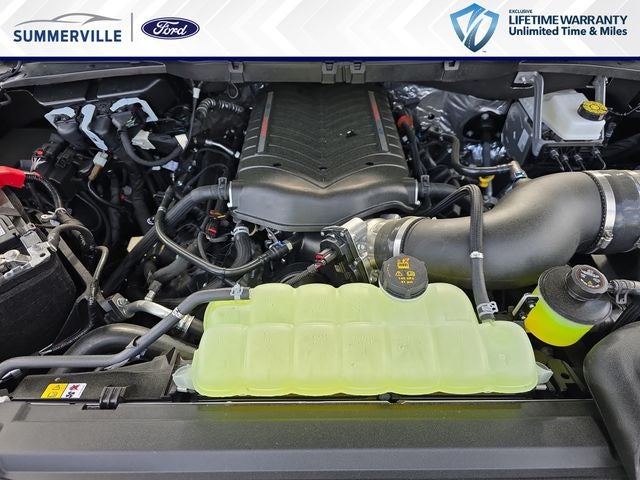 2026 Ford F-150 STX Supercharger