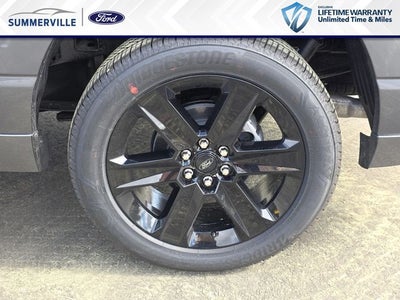 2026 Ford F-150 STX Supercharger