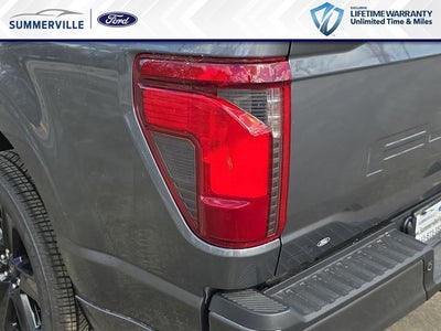 2026 Ford F-150 STX Supercharger