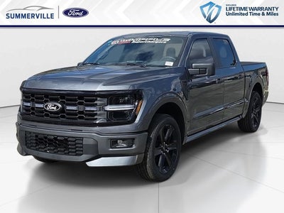 2026 Ford F-150 STX Supercharger