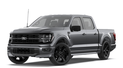 2026 Ford F-150 STX Supercharger