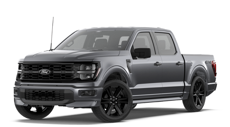 2026 Ford F-150 STX Supercharger