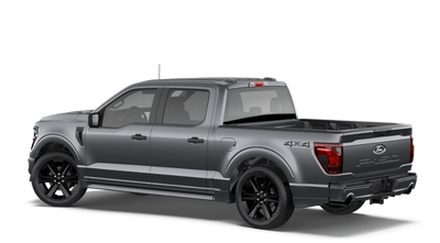 2026 Ford F-150 STX Supercharger