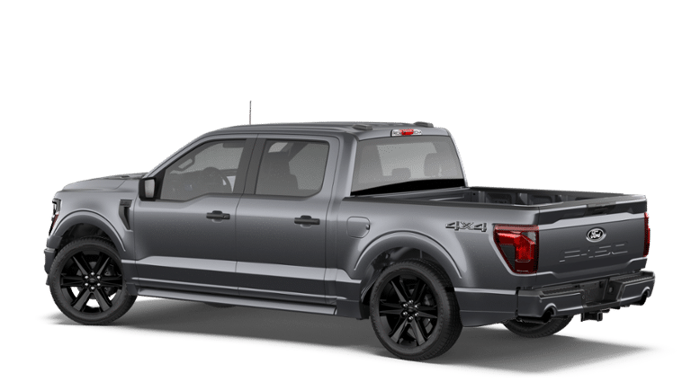 2026 Ford F-150 STX Supercharger