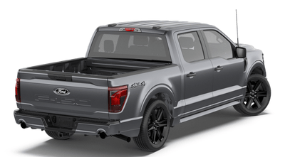 2026 Ford F-150 STX Supercharger