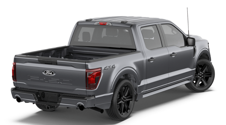 2026 Ford F-150 STX Supercharger