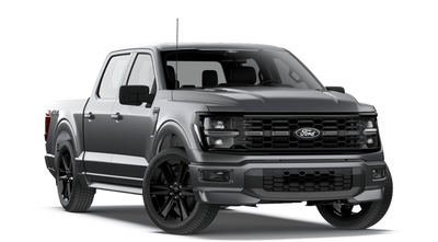 2026 Ford F-150 STX Supercharger