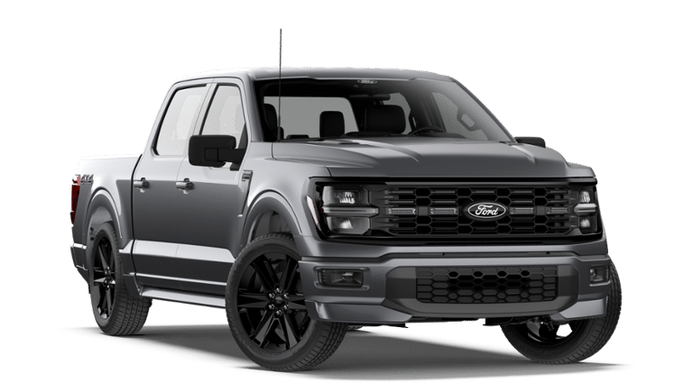 2026 Ford F-150 STX Supercharger