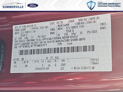 2026 Ford F-150 STX