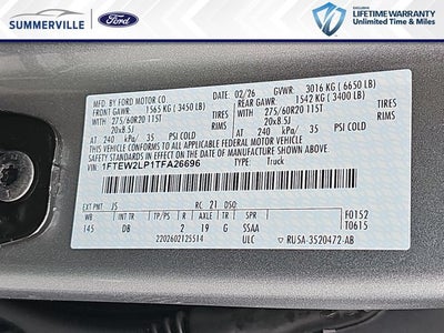 2026 Ford F-150 STX