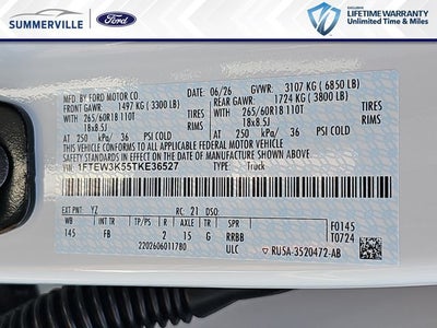 2026 Ford F-150 XLT