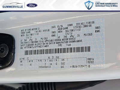 2026 Ford F-150 XL