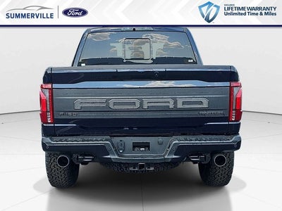 2026 Ford F-150 Raptor
