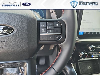 2026 Ford F-150 Raptor