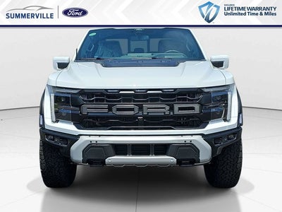2026 Ford F-150 Raptor