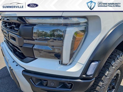 2026 Ford F-150 Raptor