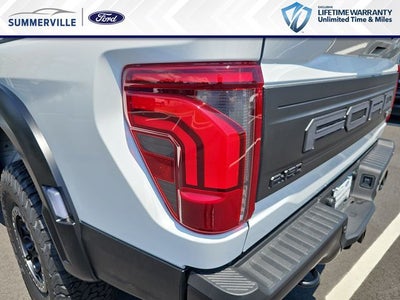 2026 Ford F-150 Raptor