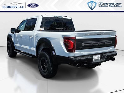 2026 Ford F-150 Raptor