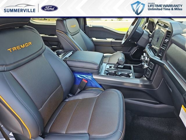 2026 Ford F-150 Tremor