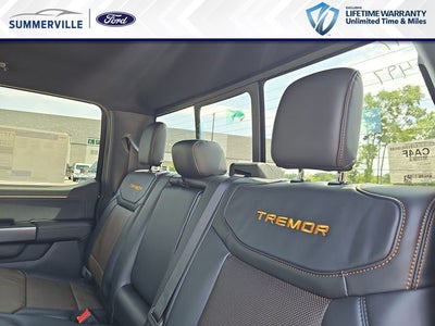 2026 Ford F-150 Tremor
