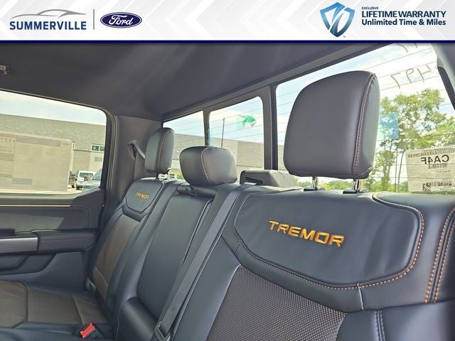 2026 Ford F-150 Tremor