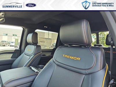 2026 Ford F-150 Tremor