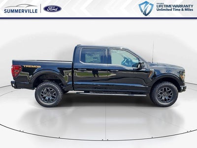 2026 Ford F-150 Tremor
