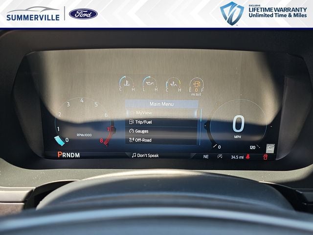 2026 Ford F-150 Tremor