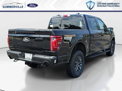 2026 Ford F-150 Tremor