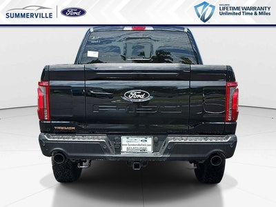 2026 Ford F-150 Tremor