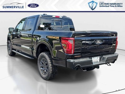 2026 Ford F-150 Tremor