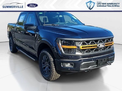 2026 Ford F-150 Tremor