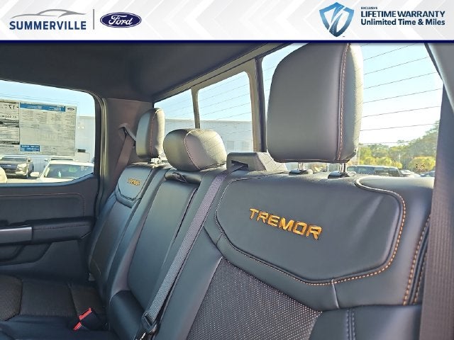 2026 Ford F-150 Tremor