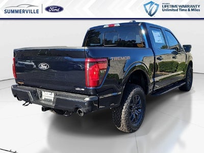 2026 Ford F-150 Tremor
