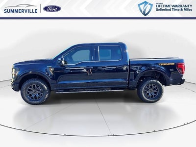 2026 Ford F-150 Tremor